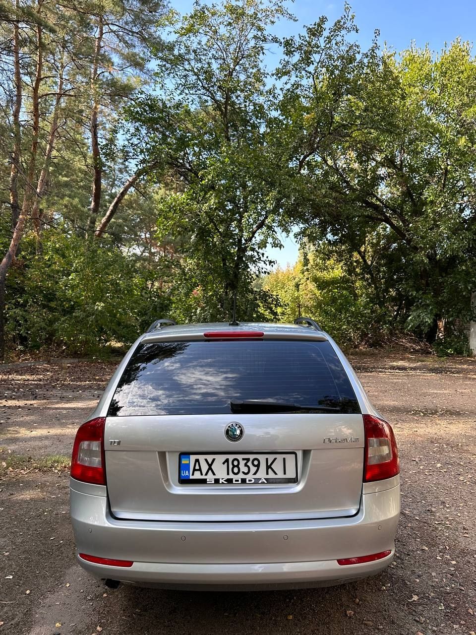 Продам skoda a5 2013