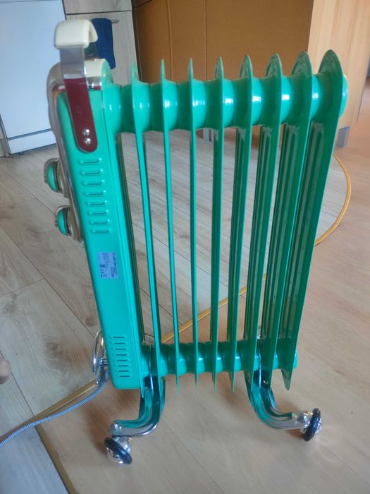 Grzejnik olejowy Klarstein 2000W