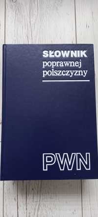 Słownik poprawnej polszczyzny PWN