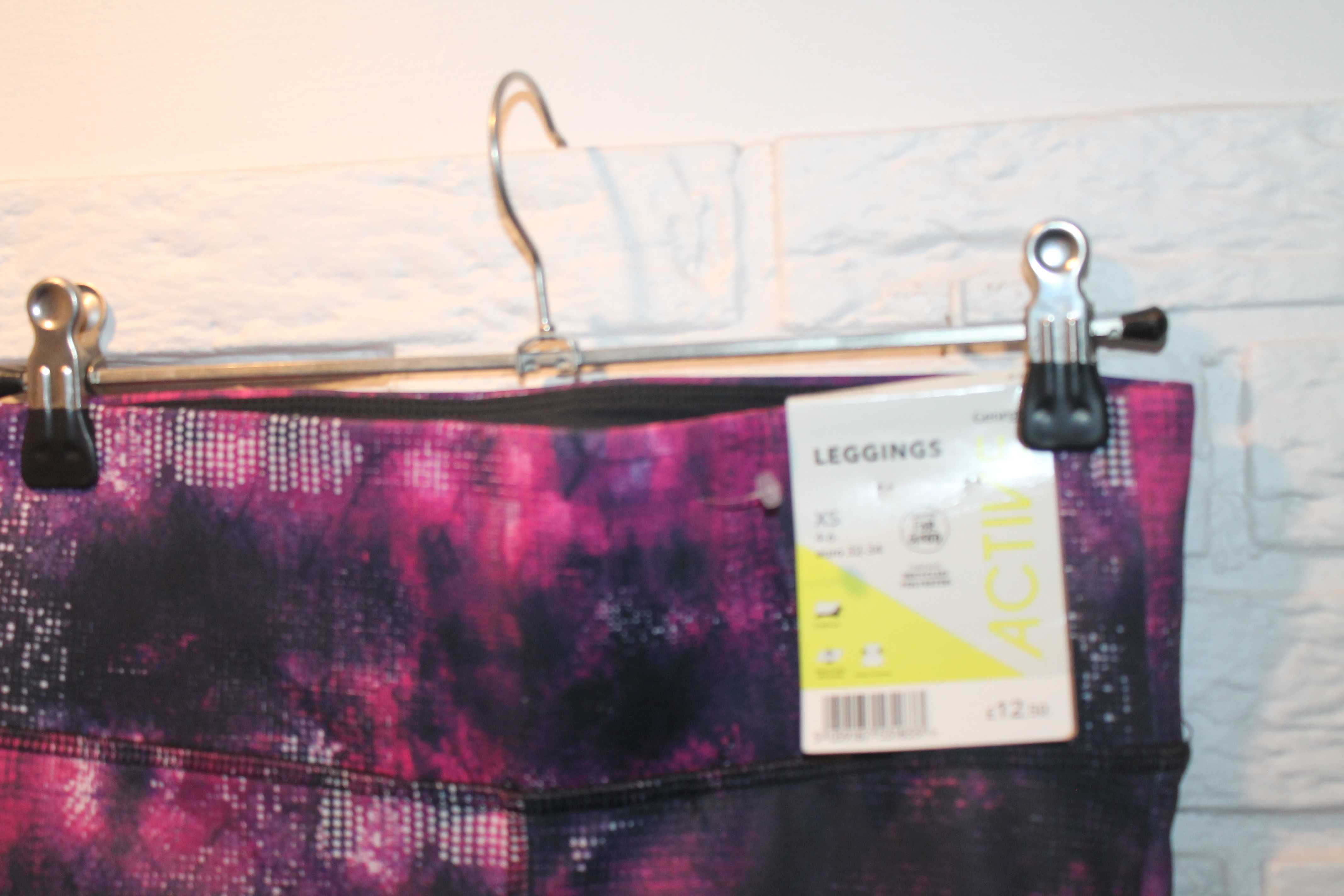 Leginsy damskie George Active