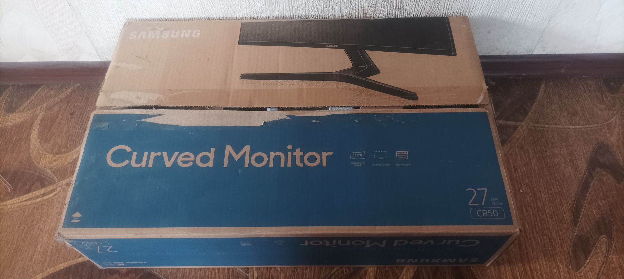 Монитор Samsung Самсунг 27"