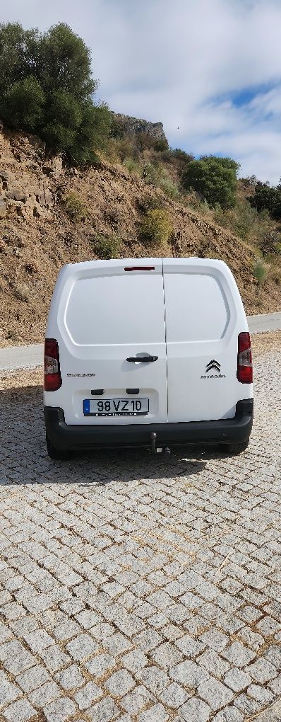 Citroën Berlingo 1.6 BlueHDi 2019 – 3 Lugares – 179.000 km