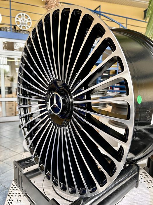 Felgi aluminiowe Mercedes GLE GLS 21 cali