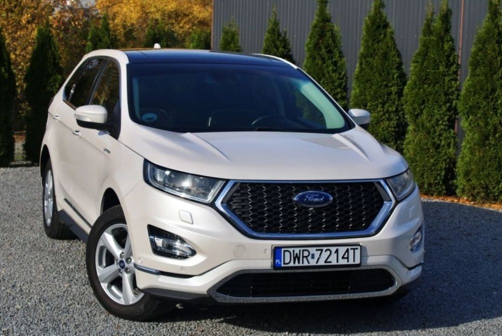 Ford edge vignale 4×4 biturbo