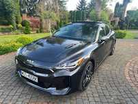 Kia Stinger Wersja GT2 * 4x4 AWD *FULL OPCJA * Kamery 360 " * Stan SALONOWY !