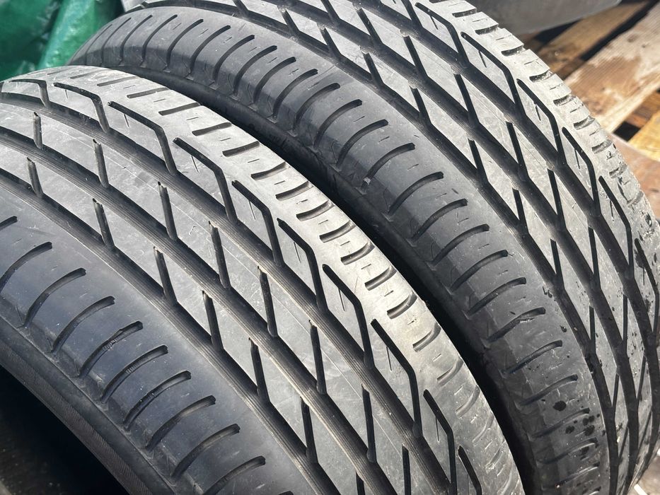 205-55-R16 BRIDGESTONE TURANZA пара  2штуки резины GERMANY 2023