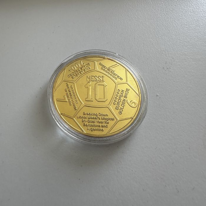 Подарунковий набір Мессi