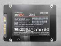 SSD диск Samsung 860 Evo-Series 250GB