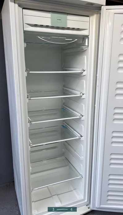 Морозильная камера б/у Либхер Liebherr 7ящ 185см No Frost 320л
