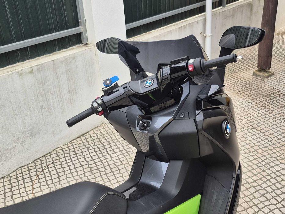 BMW C Evolution Long Range