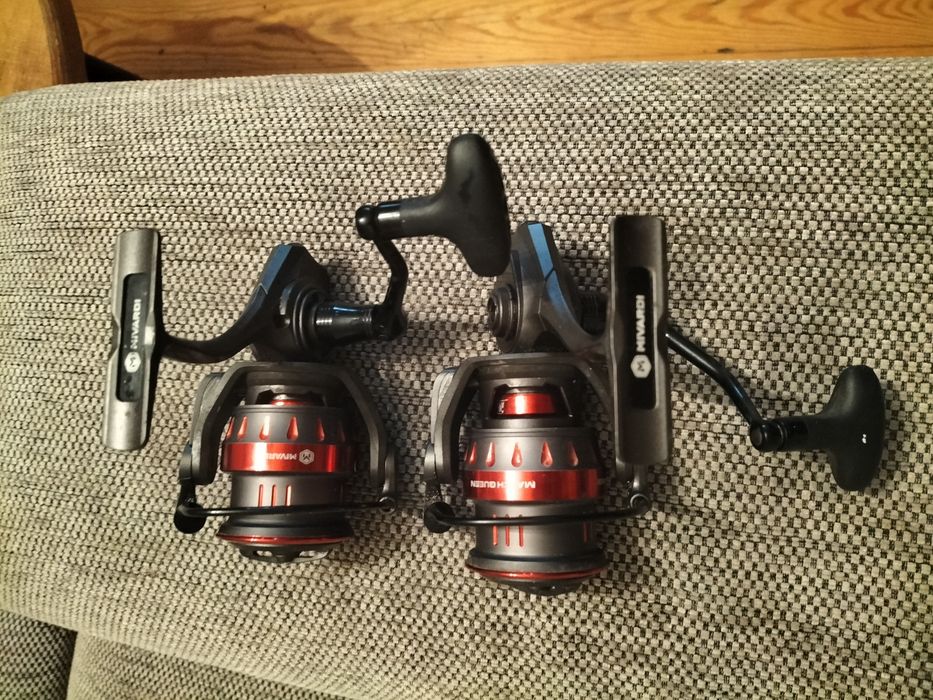 Kołowrotek Mivardi Match Queen 4000