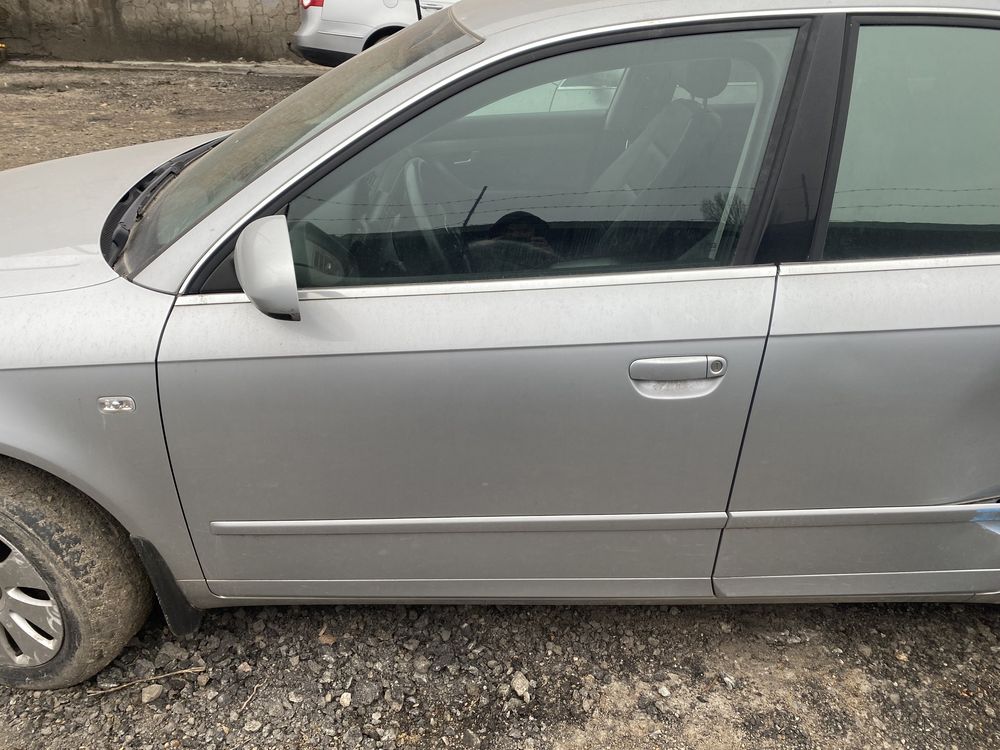 Разборка AUDI a4 b7 2.0 АКПП