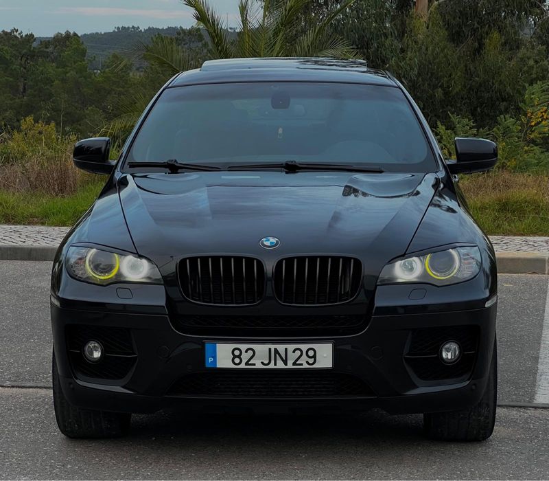 Bmw X6 40D pack M Nacional