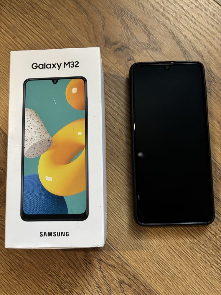 Smartfon Telefon Samsung Galaxy M32