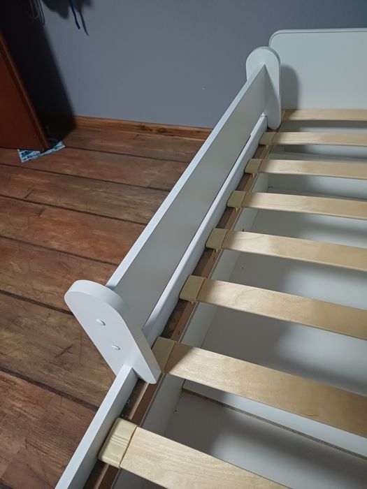 Łóżko dziecięce 80x160 z szufladą