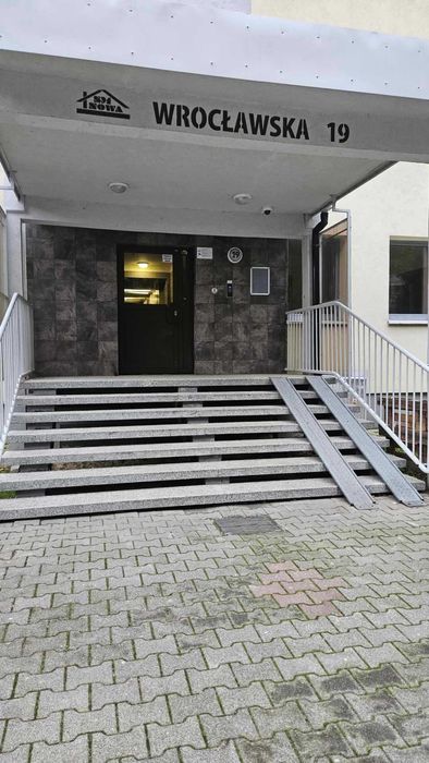 Mieszkanie Wrocławska. Sprzedaż bez pośredników