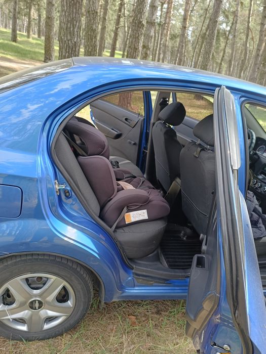 Шевроле авео 1.5