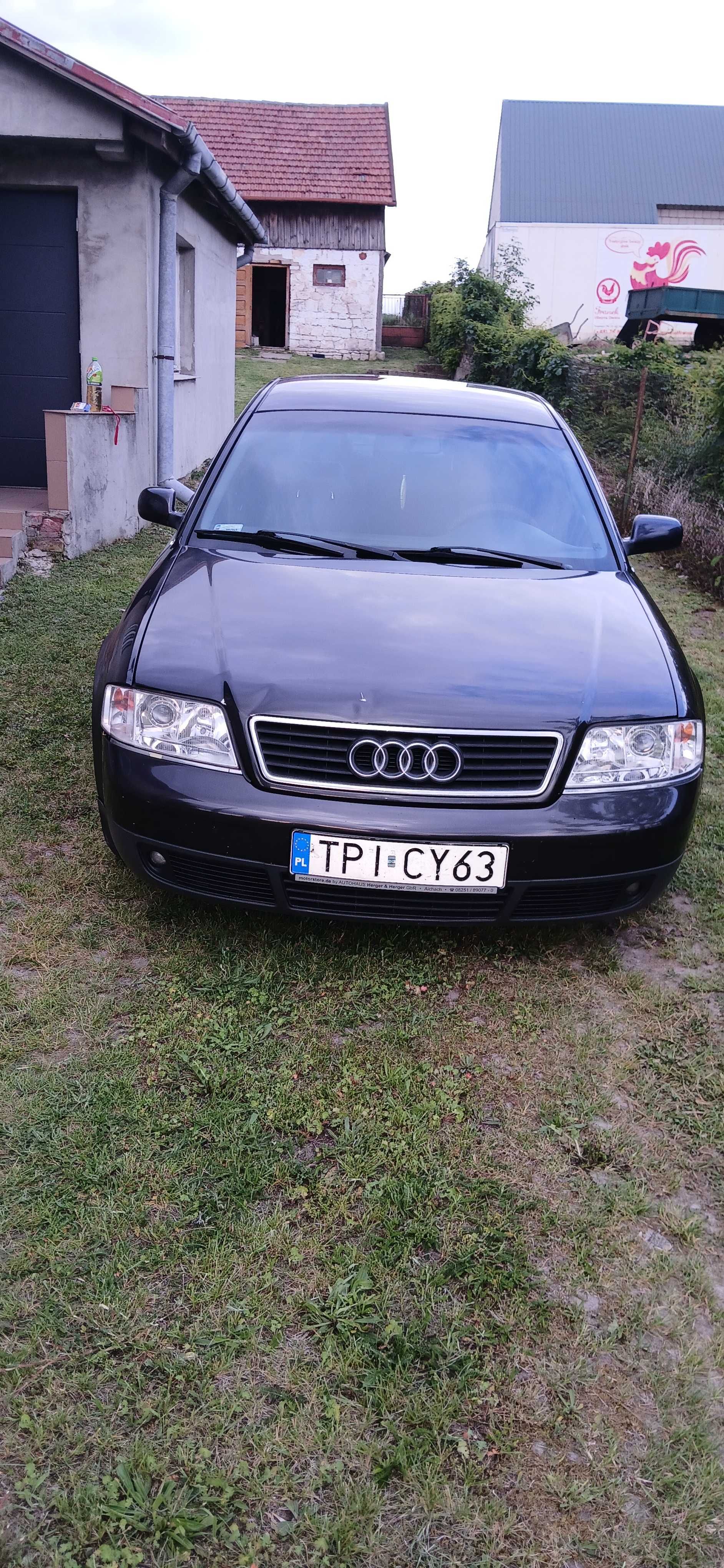 Sprzedam audi a6 c5