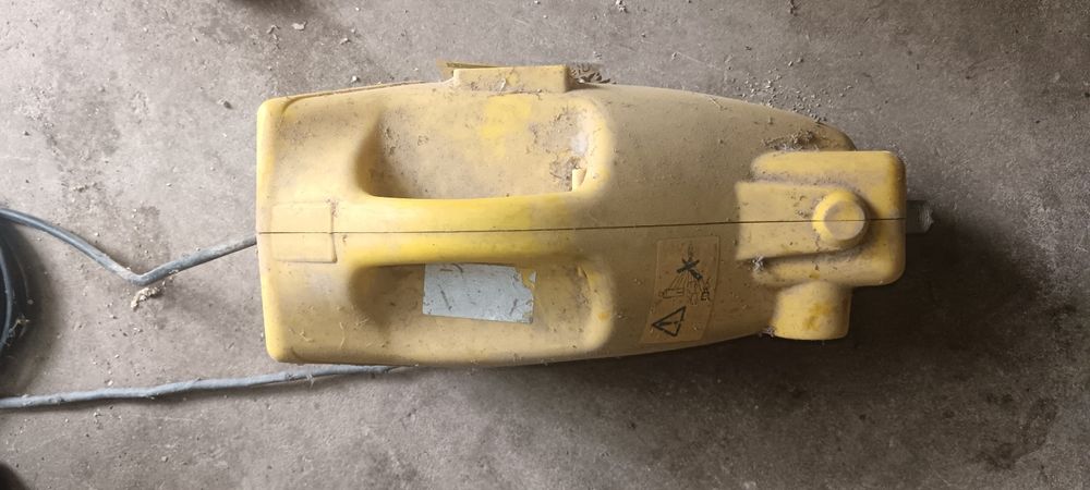 Máquina lavar à pressao