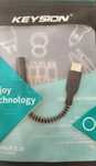 Кабель для наушников type c на 3.5 мм