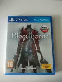 Gra na PS4 Bloodborne