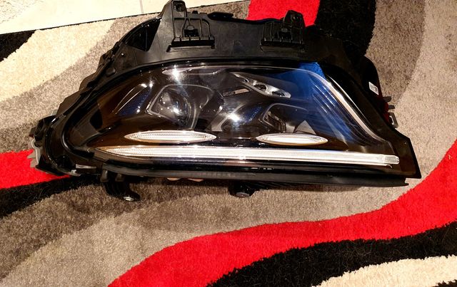 Lampa mercedes glc