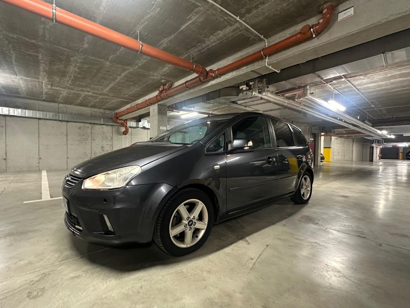 Ford C-Max 1.8 Diesel 2009r