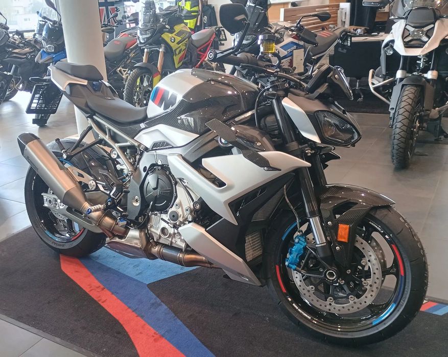 BMW M4 M1000R 2025 Nowy Model Od ręki Fvat23% Gwarancja 36M | Leasing 104%