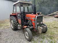 Massey Ferguson 255 nie Ursus 3512