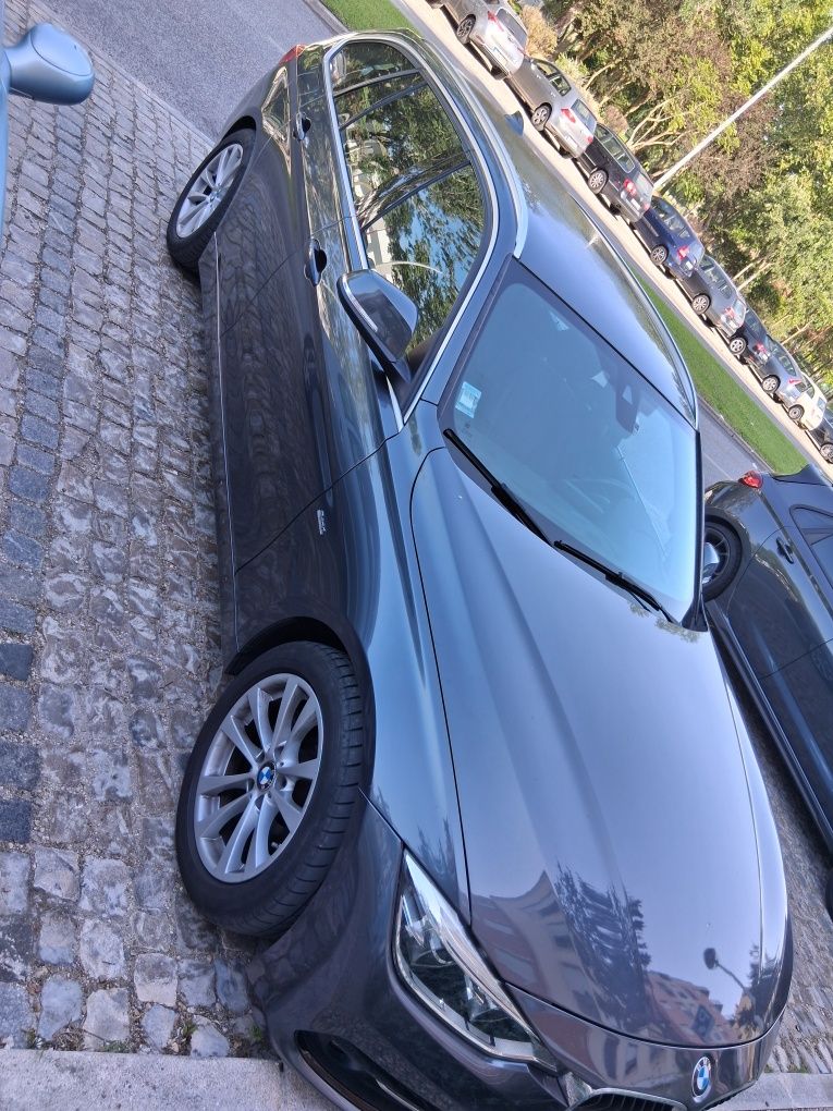 BMW 318sport 2017