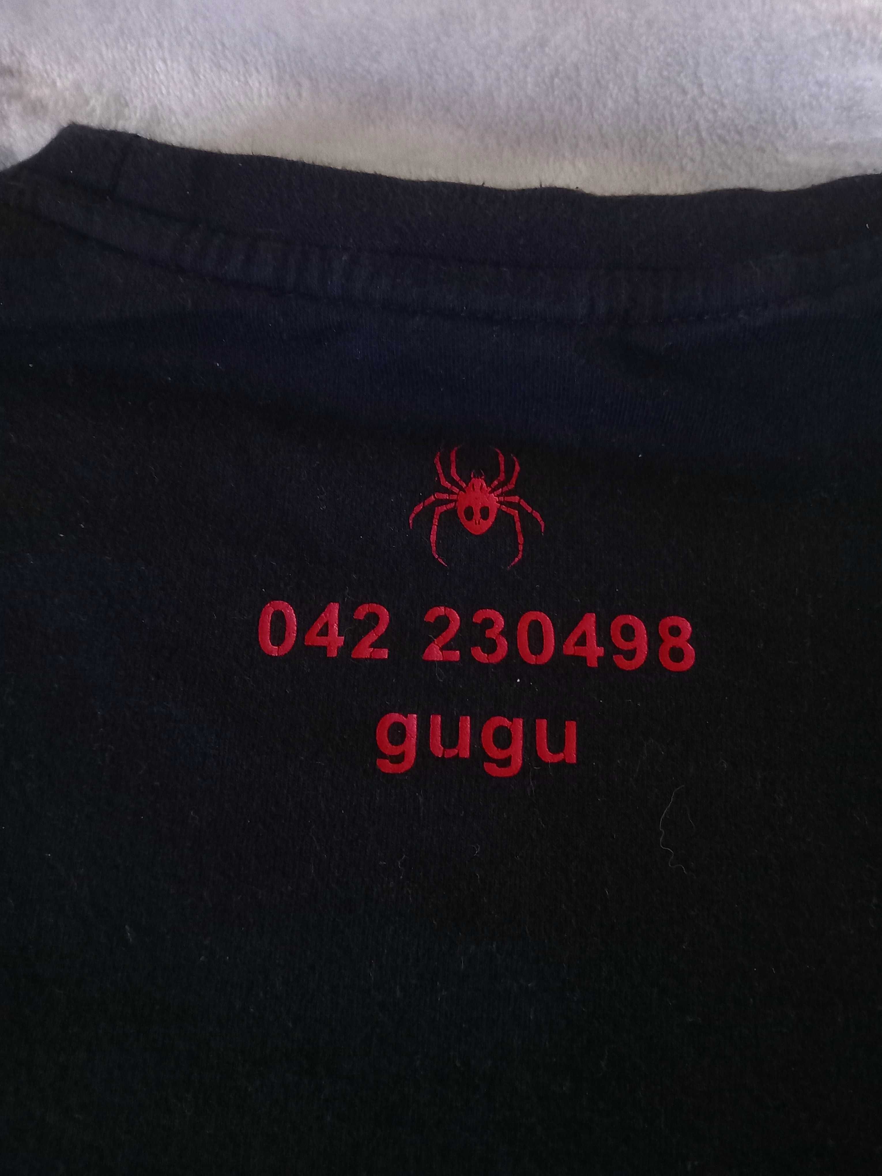 Koszulka Chivas Młody Say10 Deathcore Gugu Szpaku