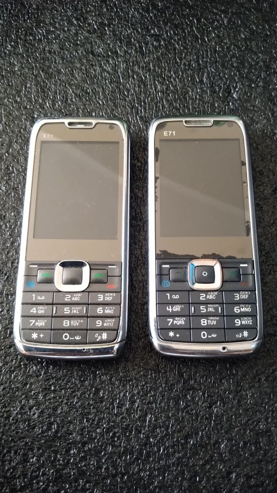 Телефон кнопочный Nokia.