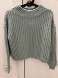 Sweter niebieski turkus Orsay rozm. S nowy