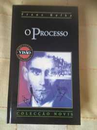 Franz Kafka - O processo