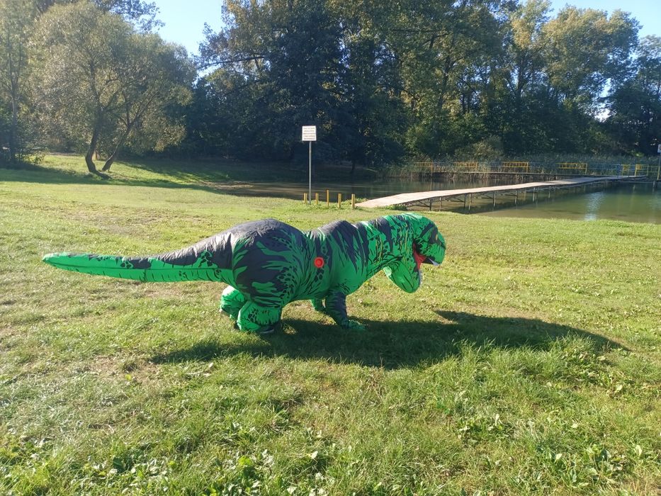 Sprzedam kostiumy dmuchane nowe