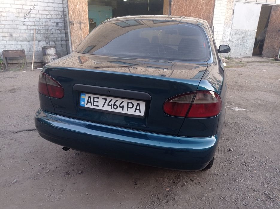 Daewoo lanos 1.5