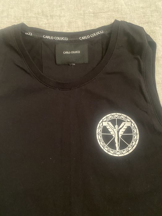 Майка Carlo Colucci legit
