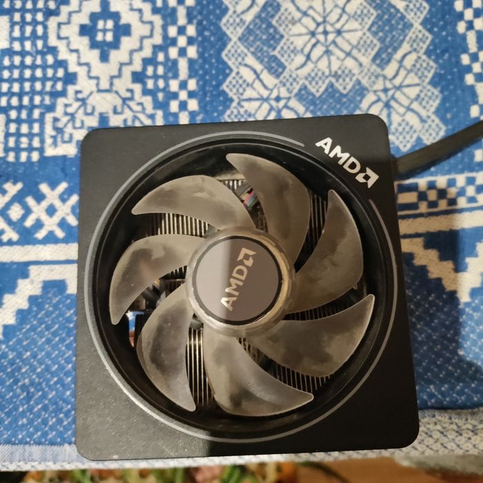 Продаю запчасти з декількох пк am3 та