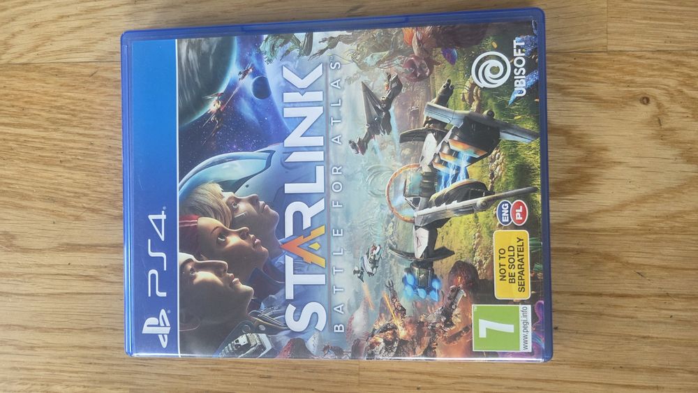 Starlink Battle For Atlas PS4