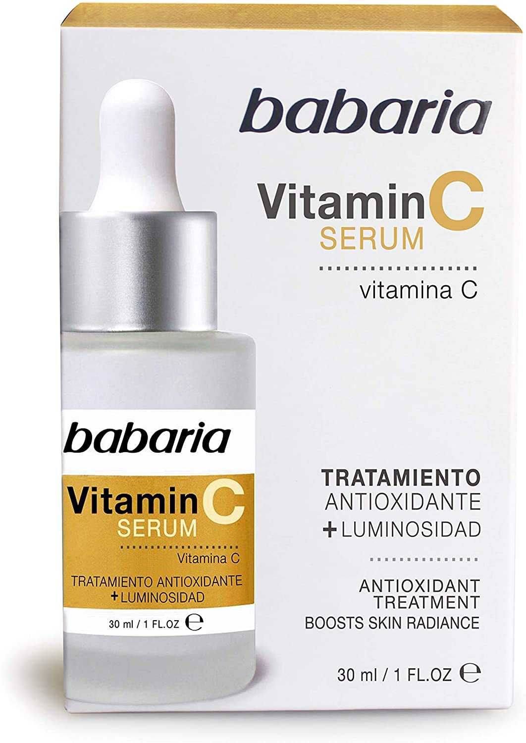 Serum Vitamina C 30 ml Vegano Cuidado da pele e rosto Mãe