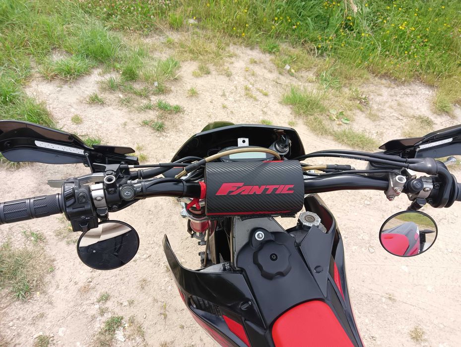 Fantic 125 rok 2018