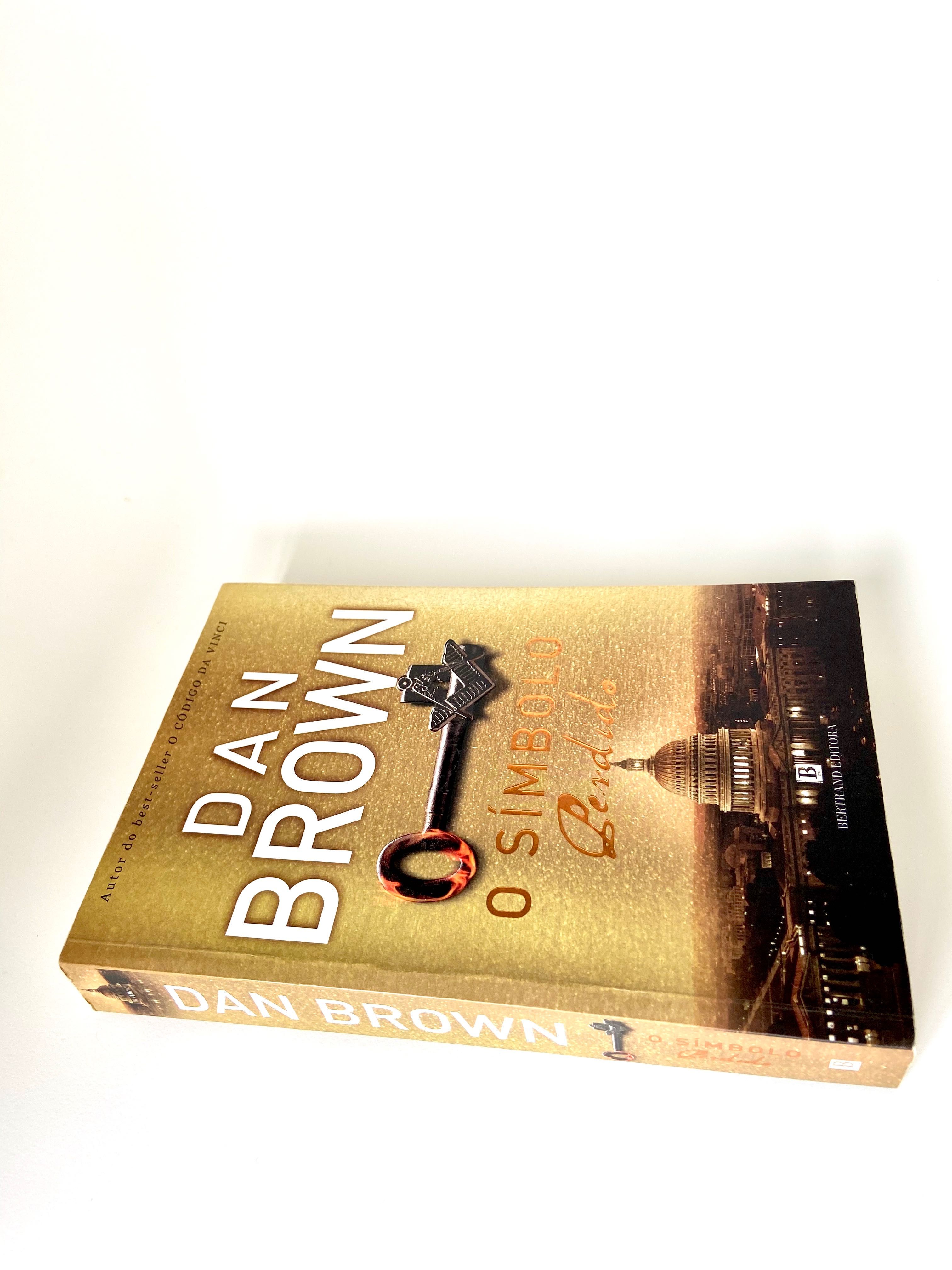 Livro O Símbolo - Dan Brown