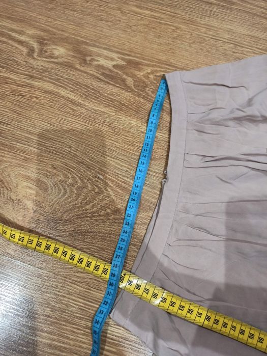 Długa wiskozowa spódnica New Look 36