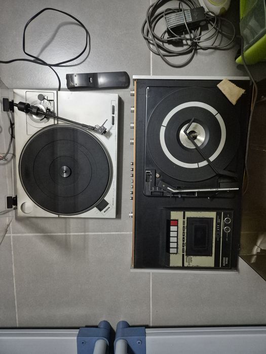 2 giradiscos -oferta