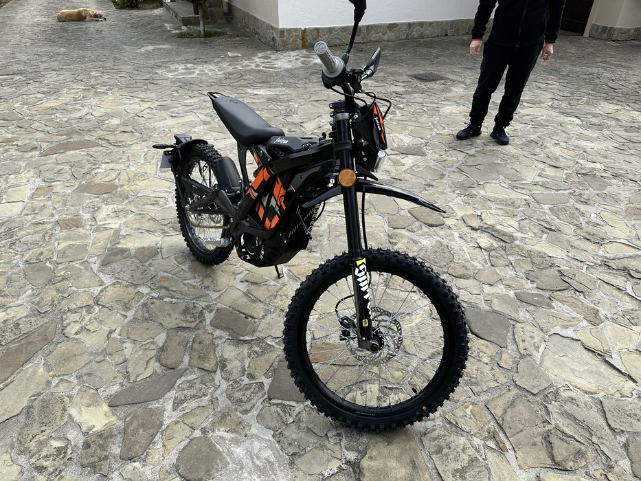 Nowy Sur-ron Light bee 2025