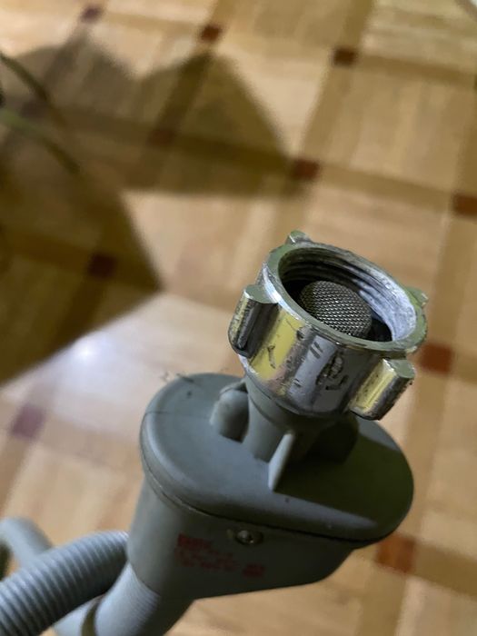 Шланг з аквастопом б/в до посудомийної машини