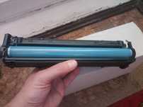 Картридж HP CB541А
