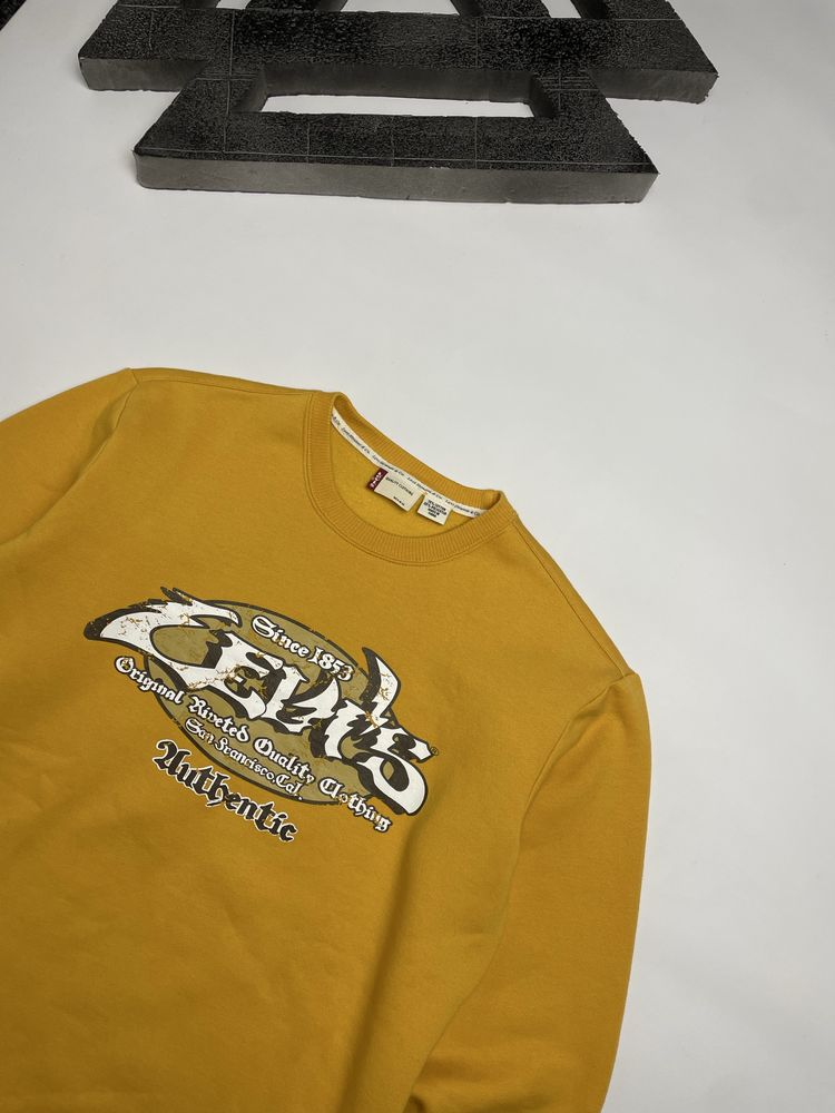 Світшот Levis Розмір М під вінтаж