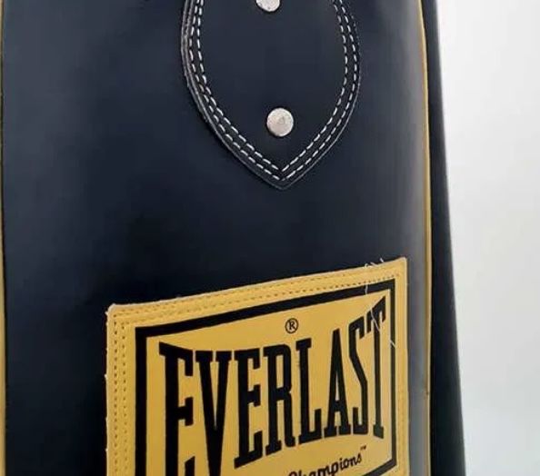 Saco Boxe Everlast