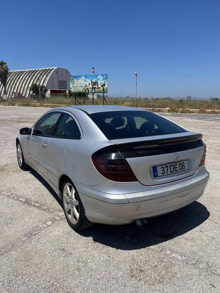 Mercedes Benz classe C 2002